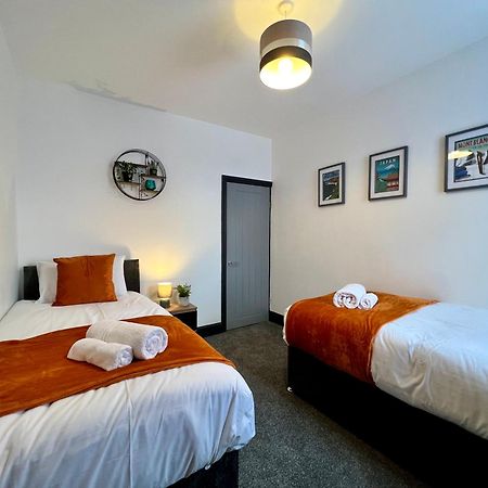 Oxford House - Great For Contractors Or Family Holidays 克利索普斯 外观 照片