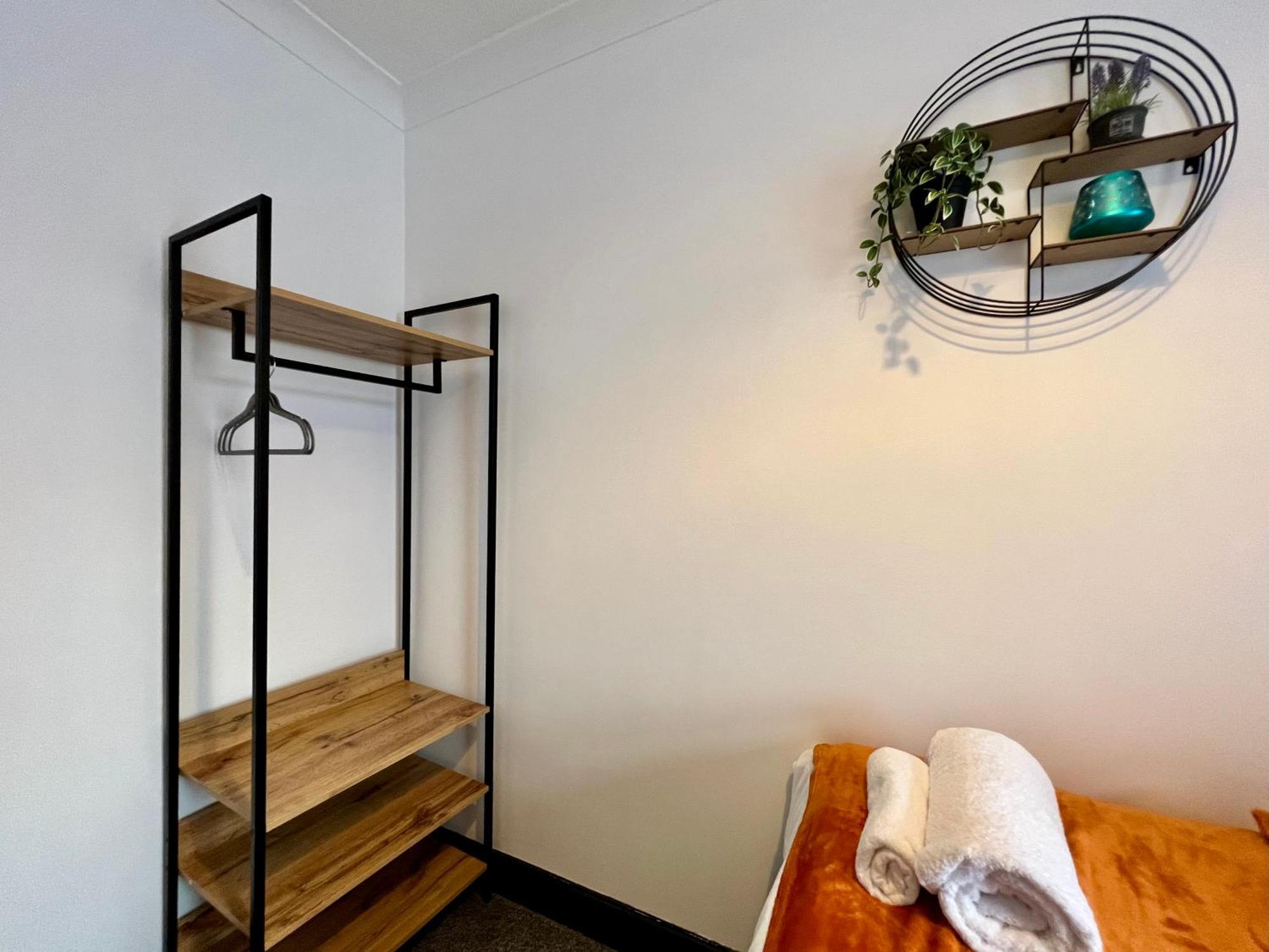 Oxford House - Great For Contractors Or Family Holidays 克利索普斯 外观 照片