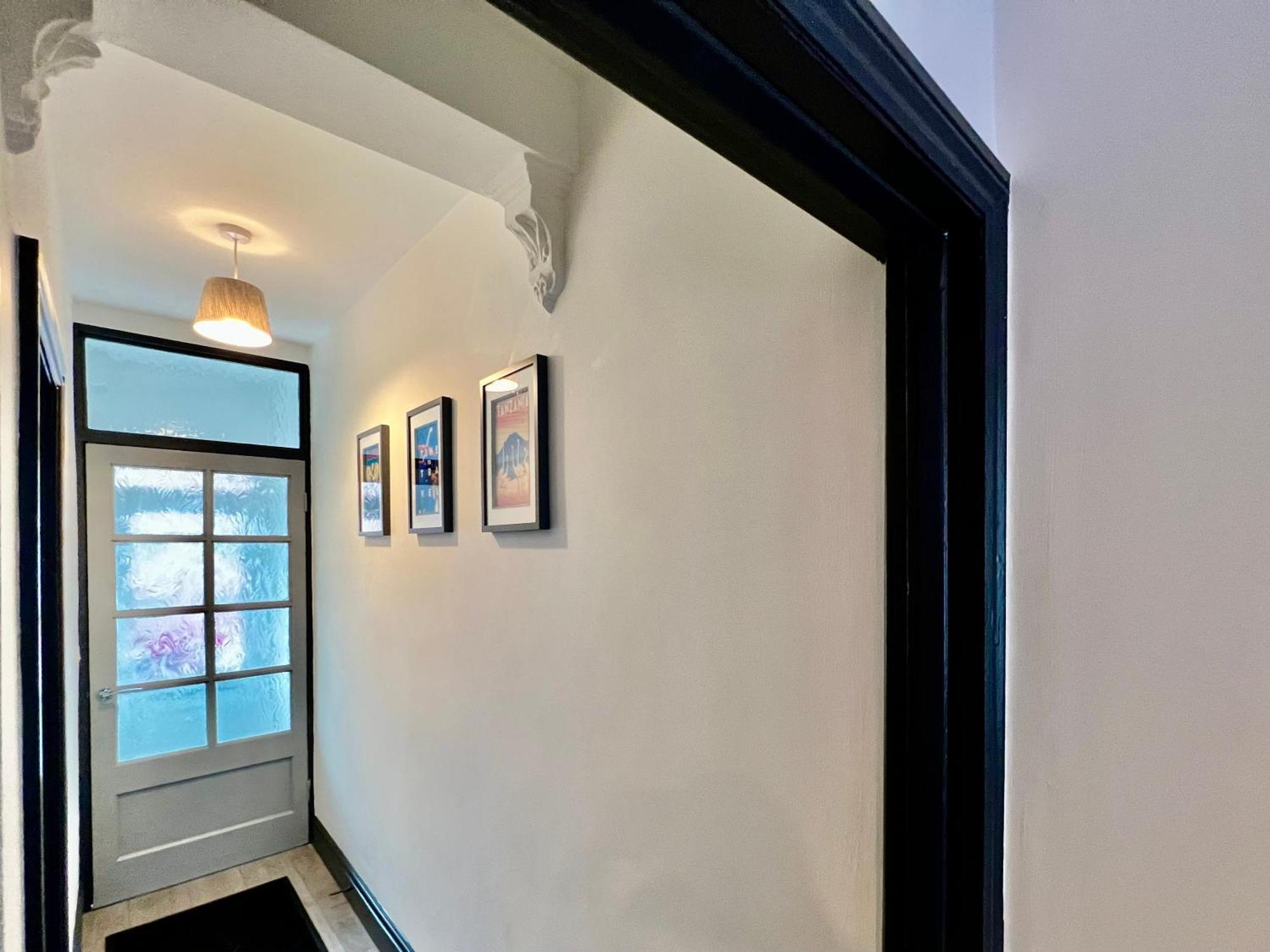 Oxford House - Great For Contractors Or Family Holidays 克利索普斯 外观 照片